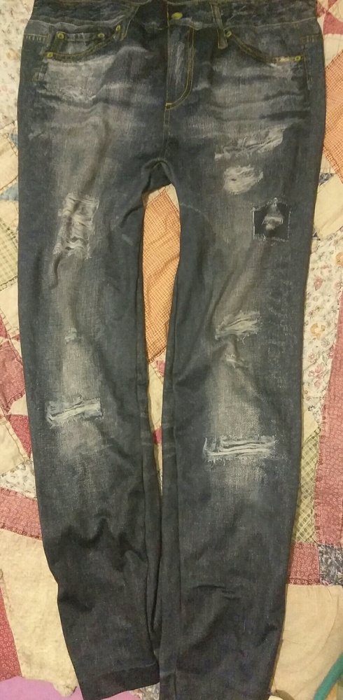 Jeggins  barely worn